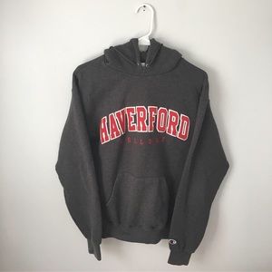 Champion hoodie
